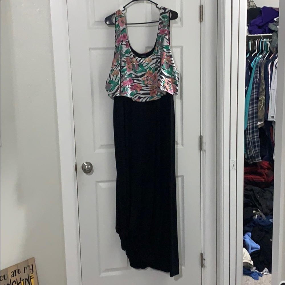 Max dress